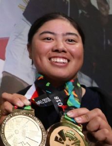 Yuka Saso