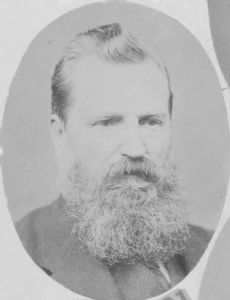 Matthew Holmes (politician)
