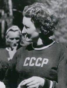 Nina Dumbadze