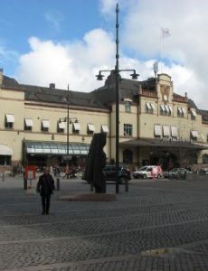 Gävle Central Station