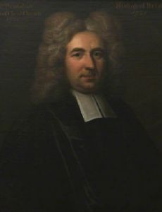 William Bradshaw (bishop)