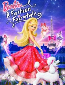 Barbie: A Fashion Fairytale