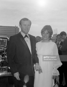 Tom Smothers and Stephanie R. Shorr
