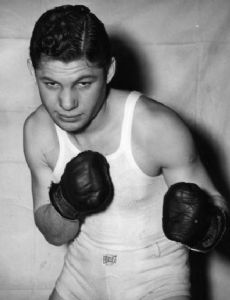 Al Davis (boxer)