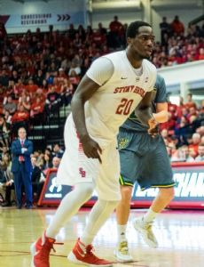 Jameel Warney
