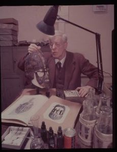 Herbert Maryon