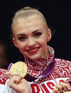 Ksenia Dudkina