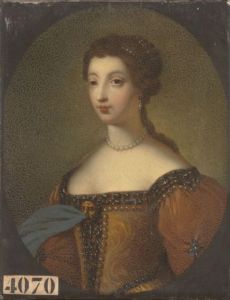 Louise de Bourbon, Duchess of Montpensier