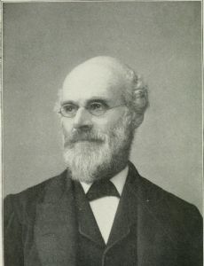 Edward Waller Claypole