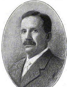 Charles Willis Ward