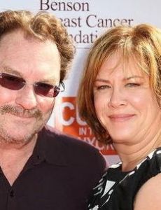 Romy Rosemont and Stephen Root