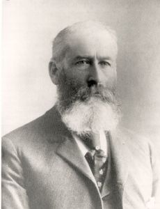 Donald Farquharson (politician)
