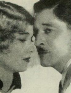 George Webb and Esther Ralston