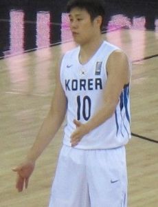 Cho Sung-min (basketball)