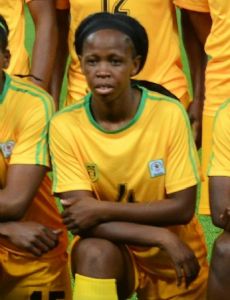Nobuhle Majika