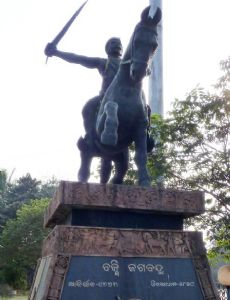 Bakshi Jagabandhu