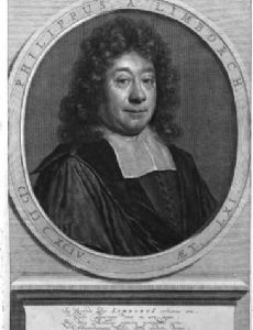 Philipp van Limborch