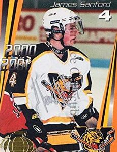 James Sanford (ice hockey)