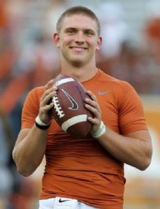 Shane Buechele