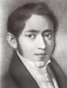 Nikolay Ogarev