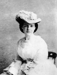 Martha Bulloch Roosevelt