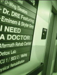 I Need A Doctor