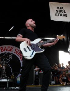 Shaun Cooper (bassist)