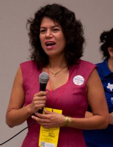 Carol Alvarado