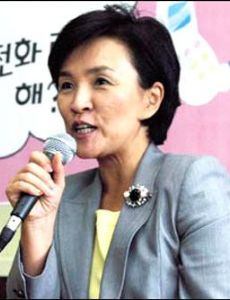 Kang Kum-Sil