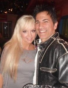 Angela Kerecz and Bobby Kerecz