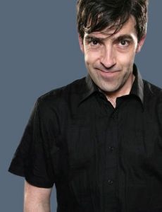Andrew Collins (broadcaster)