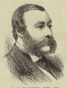 Benjamin Thomas Brandreth-Gibbs