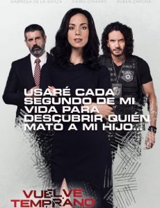 Vuelve Temprano