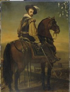 Charles II de Cossé, Duke of Brissac