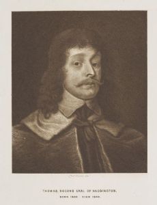 Thomas Hamilton, 2nd Earl of Haddington