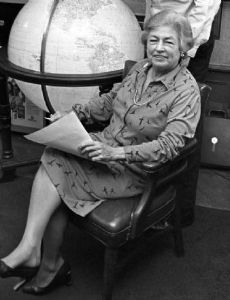 Priscilla Buckley