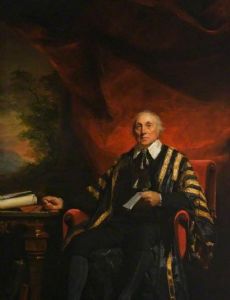 Lord Frederick Campbell