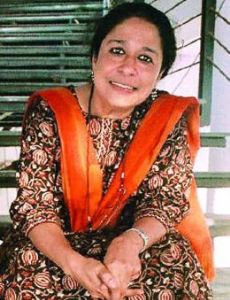 Arundathi Nag