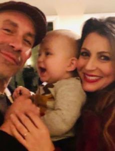 Cerina Vincent and Mike Estes