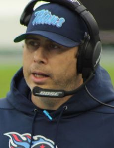 Arthur Smith (American football coach)