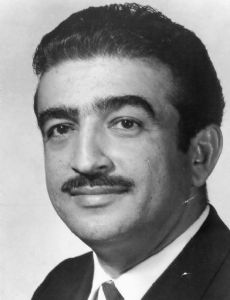 Nasser Sharify