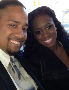 Trinity McCray and Jonathan Solofa Fatu