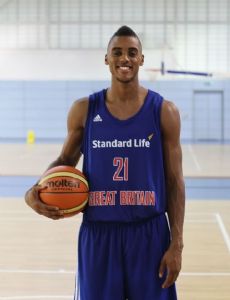 Jamell Anderson