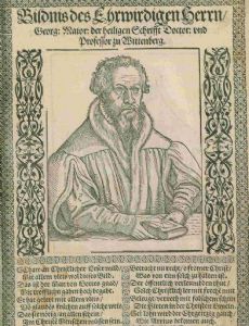 Georg Major