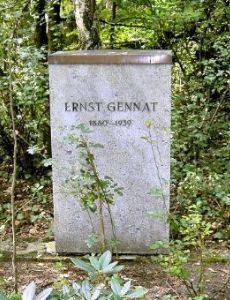 Ernst Gennat