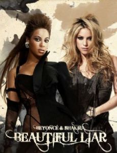 Beyoncé Feat. Shakira: Beautiful Liar