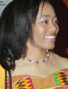 Zanetor Agyeman-Rawlings