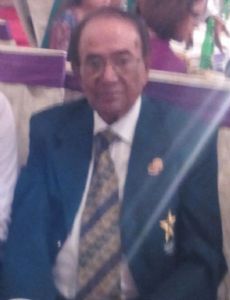 Hanif Mohammad