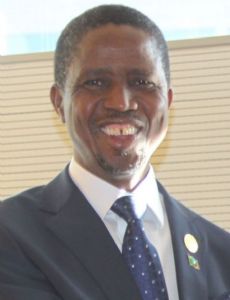 Edgar Lungu