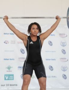 Zoe Smith